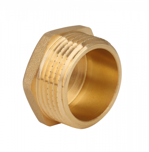 Заглушка GAPPO®  3/4"  (нар.резьба) GM-3/4M  (уп.10/380)