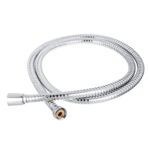 RAIN Шланг для душа 150см, 1/2"(Имп)-1/2"(Имп), сталь, латунь, EPDM, антитвист, хром