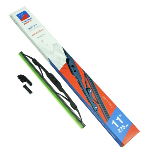 Щетка стеклоочистителя Double Force 275 мм (11")