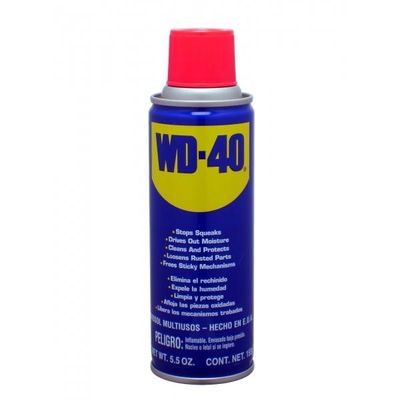 Смазка универсальная WD-40 300мл