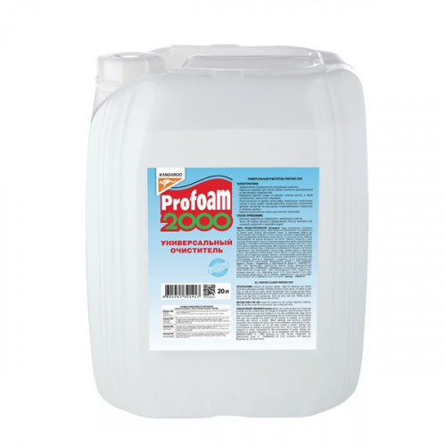 Очиститель универсальный Profoam 2000, 20л