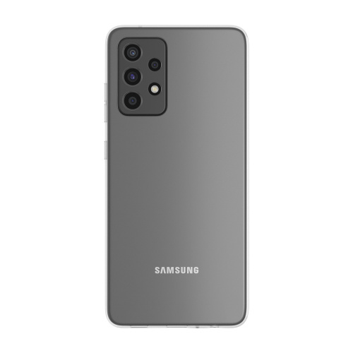 FORZA Чехол для смартфона Прозрачный, Samsung A52, шт