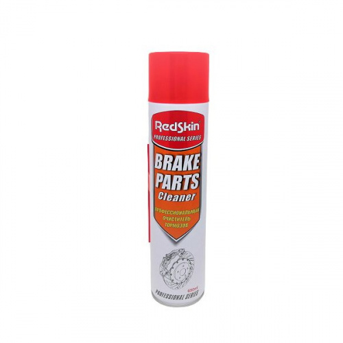 Redskin Brake Cleaner 650 мл. очиститель тормозов (1/12)