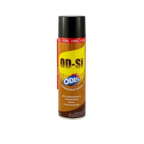 Смазка силиконовая ODIS/Silicone Spray 277мл