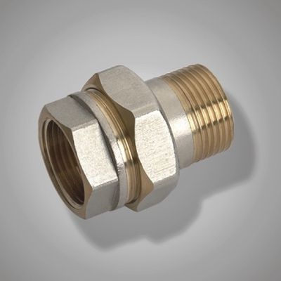 Американка FRAP® прямая, 1/2х1/2 г/ш , латунь   (уп.10/150)