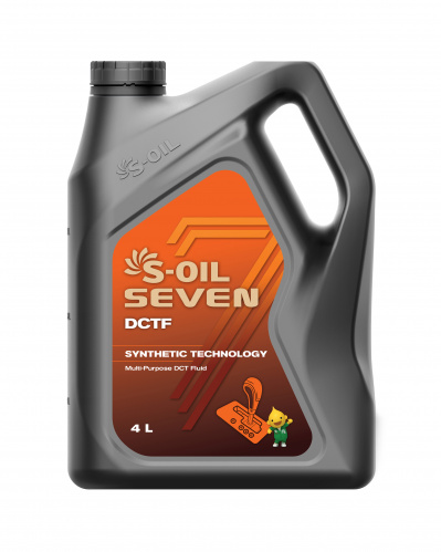 S-OIL 7   DCTF  (4л)  (1/4)      (ATF 1.1.7)