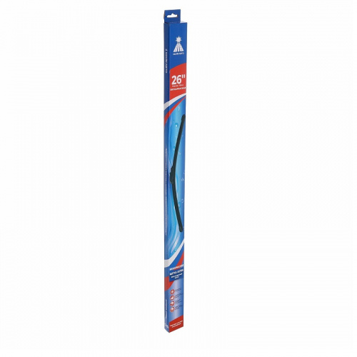 Щётка стеклоочистителя бескаркасная МАЯКАВТО™ 65см (26") ULTRA
