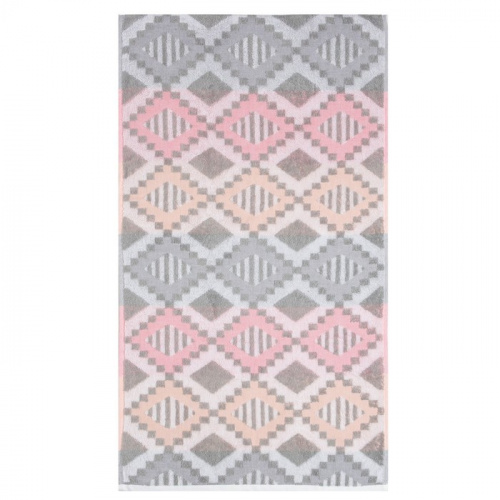 Полотенце махровое Love Life "Cotton dream" 70*130 см, 100% хл, 400 гр/м2   6840483, шт